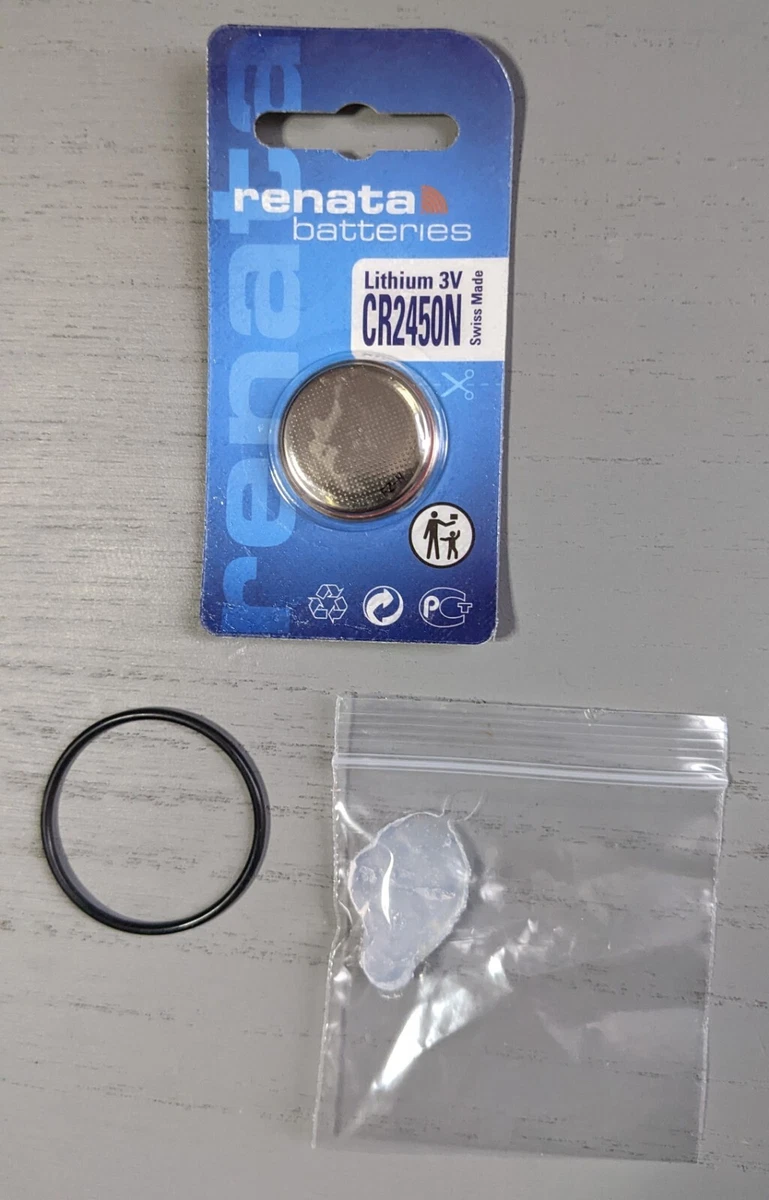 Suunto Battery Kit For Zoop Novo Vyper Novo Scuba Diving