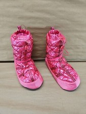 Capezio Warm up Booties-Size S Color Pink