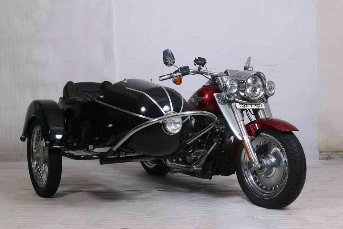 Sidecar for harley 2024 davidson road king