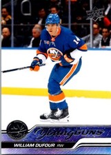 2023-24 Upper Deck #206 William Dufour