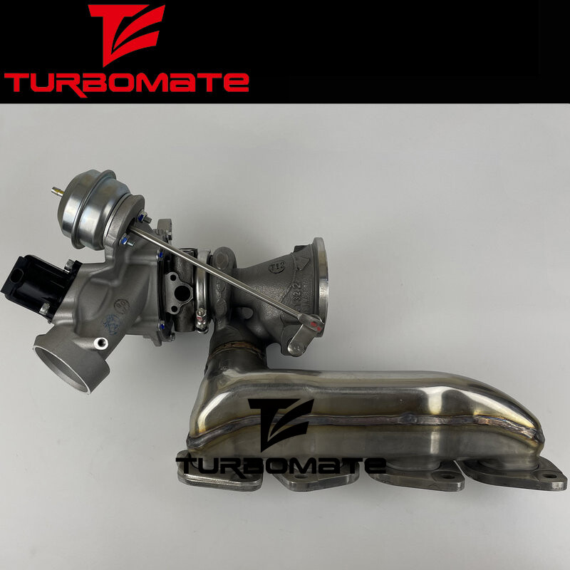 MFS Turbocharger AL0070 A2740903780 for Mercedes C-Class 180 SLC 