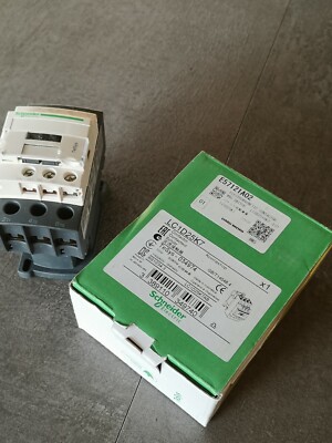 SCHNEIDER ELECTRIC LC1D25K7 Schütz TeSys-034974 NEU/OVP 