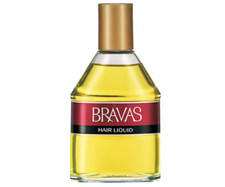 Shiseido BRAVAS Hair Liquid 180ml  For a Neat Finish with Natural Shine