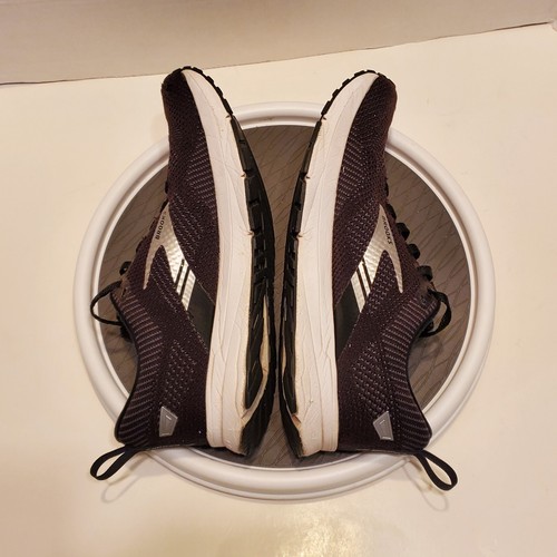 Brooks Revel 5 Shoes Womens 8.5 Black Running Walking Black Comfort 1203611B036 - Picture 14 of 21