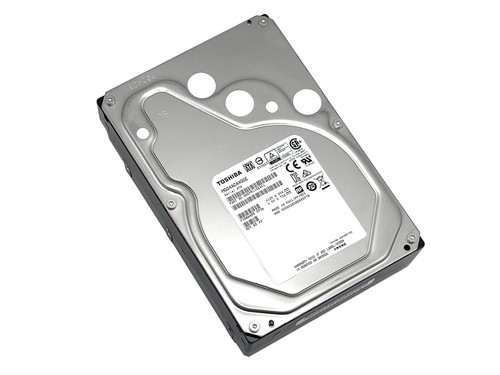 Toshiba MG04ACA400E disco rigido aziendale 4 TB 128 MB 7200 RPM SATA 6,0 Gb/s 3,5" - Foto 5 di 5