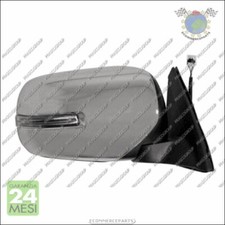 Specchio Specchietto Retrovisore Prasco Dx Destro Per Mitsubishi L200 #5O