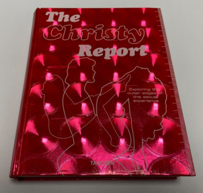 Buch: The Christy Report - Erotik Bildband 2001