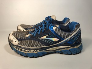 brooks glycerin womens silver