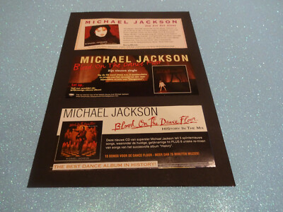 tolles fanmaterial von michael jackson