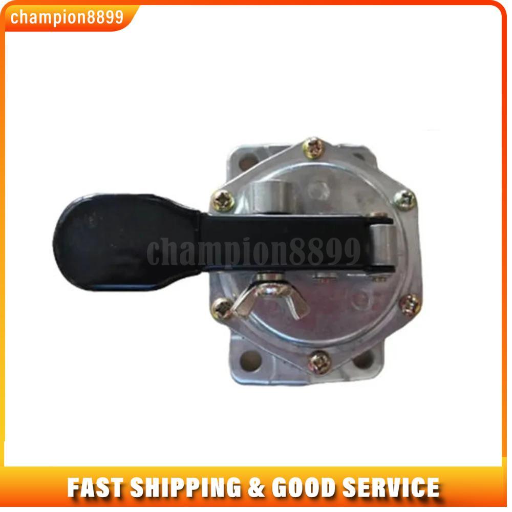 Fuel Feed Pump 6261-71-8240 For Komatsu PC400-7 PC450-7 Excavator