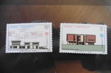 Europa Cept 1987; Türkei; Moderne Architektur; postfrisch**;  s. Scan
