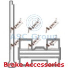 Plaquette de frein Triumph STAG