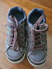 Arizona Jean Company Kids Shoes Size 12M Brown Shoes Boys