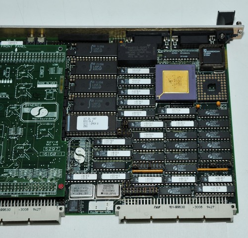 Carte PCB Synergy Microsystems 0090-76110-A V21 - Photo 5/7