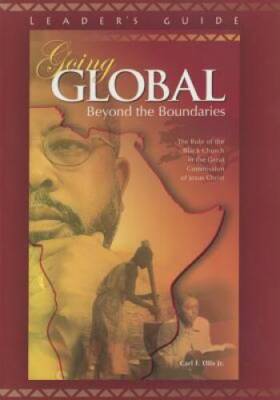 Going Global Beyond The Boundaries Leaders Guide - Paperback - ACCEPTABLE