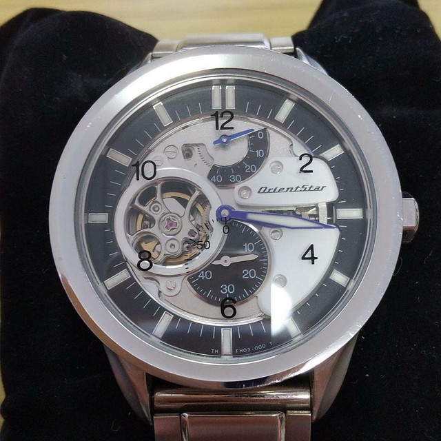 Airplane Orient Star Retro Orient Star Retro Future 2025