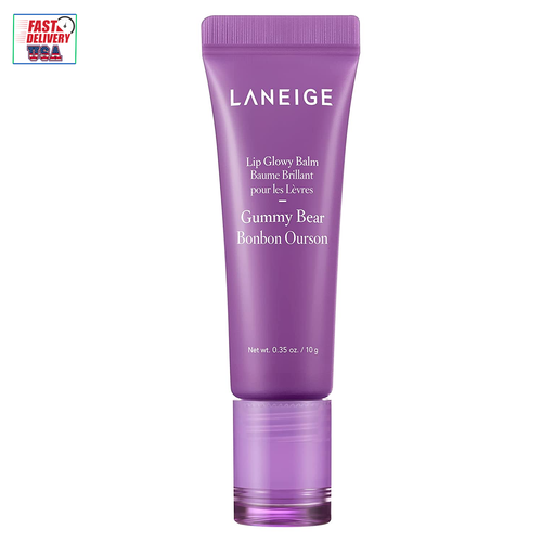 Lip Glowy Balm: Hydrate, Glossy, Lightweight, Moisturize & Tint with Shea Butter - Picture 8 of 12