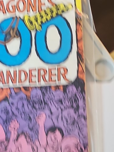 GROO THE WANDERER # 23 Marvel Comics 1987 Comic Book Free Ship Media Mail - Picture 3 of 5