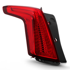 For 2017-2019 Cadillac XT5 LED Tail Light Brake Lamp with Bulb Driver Left Side