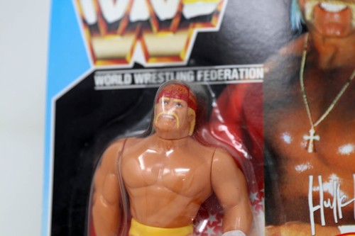 WWF Hasbro 