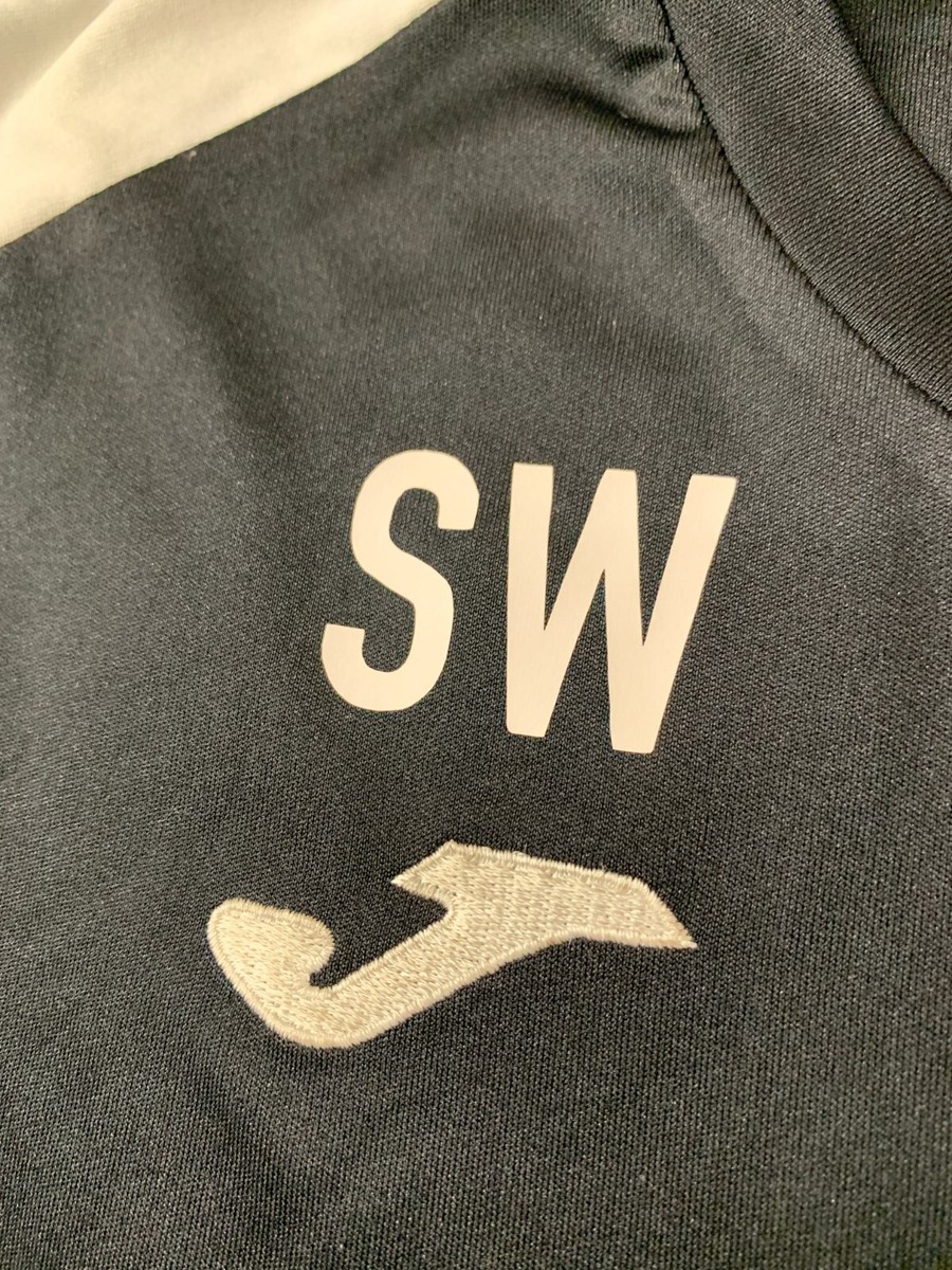 Maillot Entraînement Swansea City 2016-2017, Joma, Taille S, Bleu, Neuf