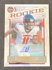 Antonio Gandy -Golden 2020 Legacy RC Auto #165