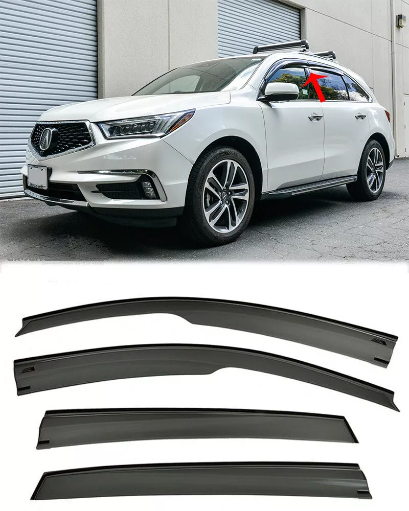 2017 acura mdx rain guards deals