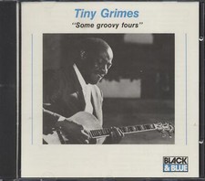 Tony Grimes - Some Groovy Fours CD **BRAND NEW/STILL SEALED**