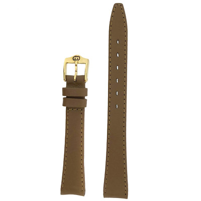 Gucci Watch Strap 13mm Tan Brown Burgundy models 2200L 3000L Gucci Watch Strap 13mm Tan Brown Burgundy models 2200L 3000L