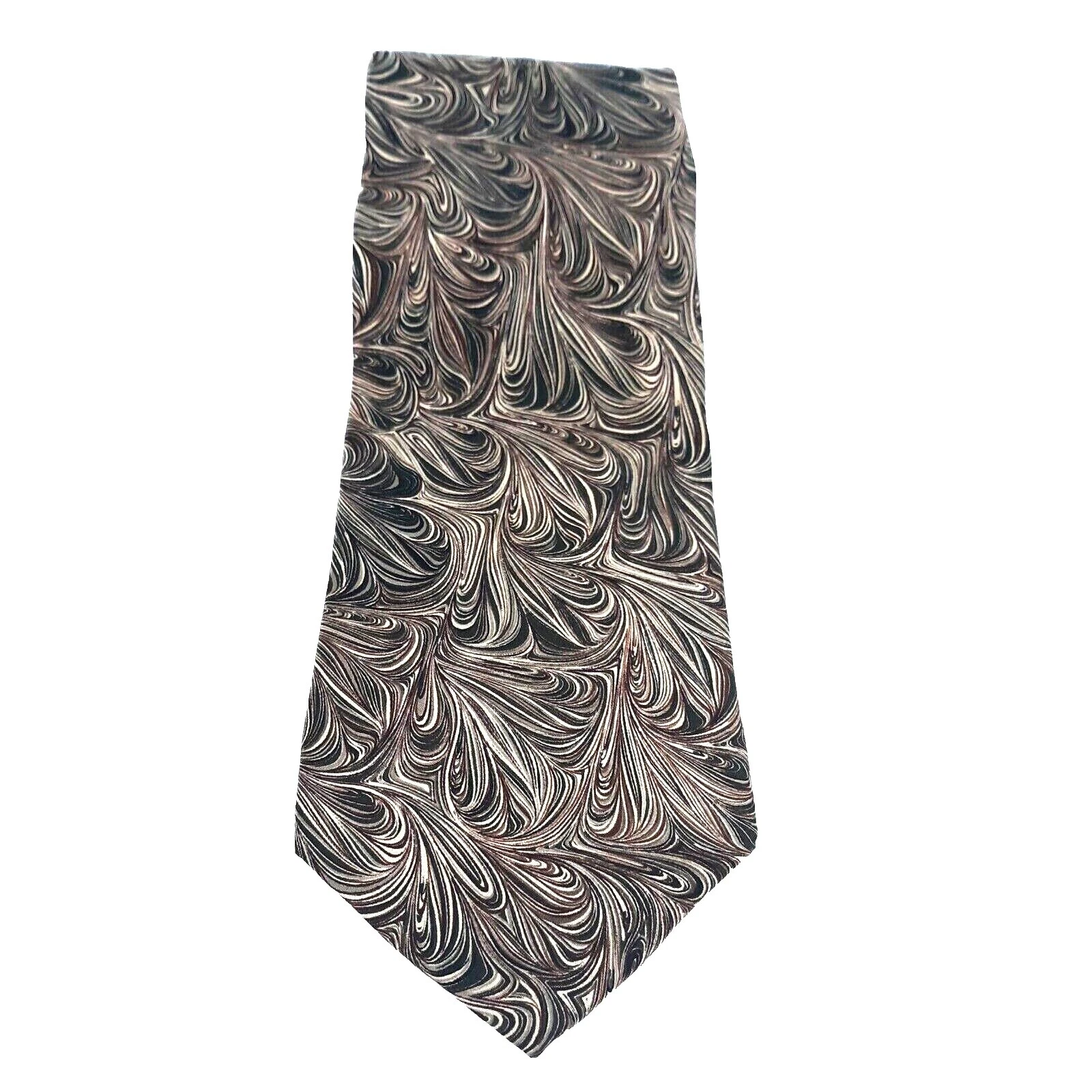 Windsor Paisley Multicolor Ties for Men