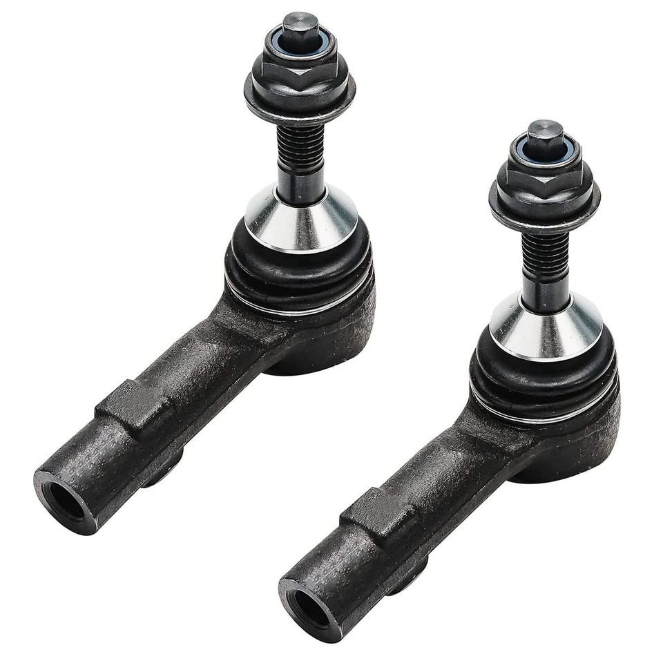 Front Struts w/Coil Spring Tie Rods Sway Bars Boots for 2013 - 2016 ...