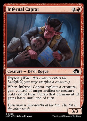 *MtG: ALLE MODERN HORIZONS 3 COMMONS im Playset/4x zur Auswahl -magicman-europe* - Bild 37 von 81