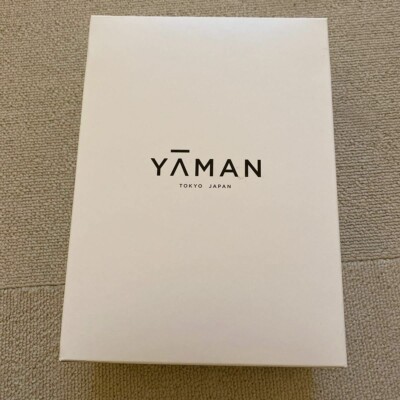 New YA-MAN HRF-20N Facial Treatment Gold RF Beaute Photo Plus EX
