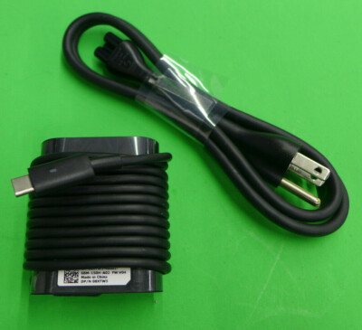NEW Dell Venue 10 Pro 5055 5056 30W USB Type-C AC Power Adapter DA30NM150 8XTW5