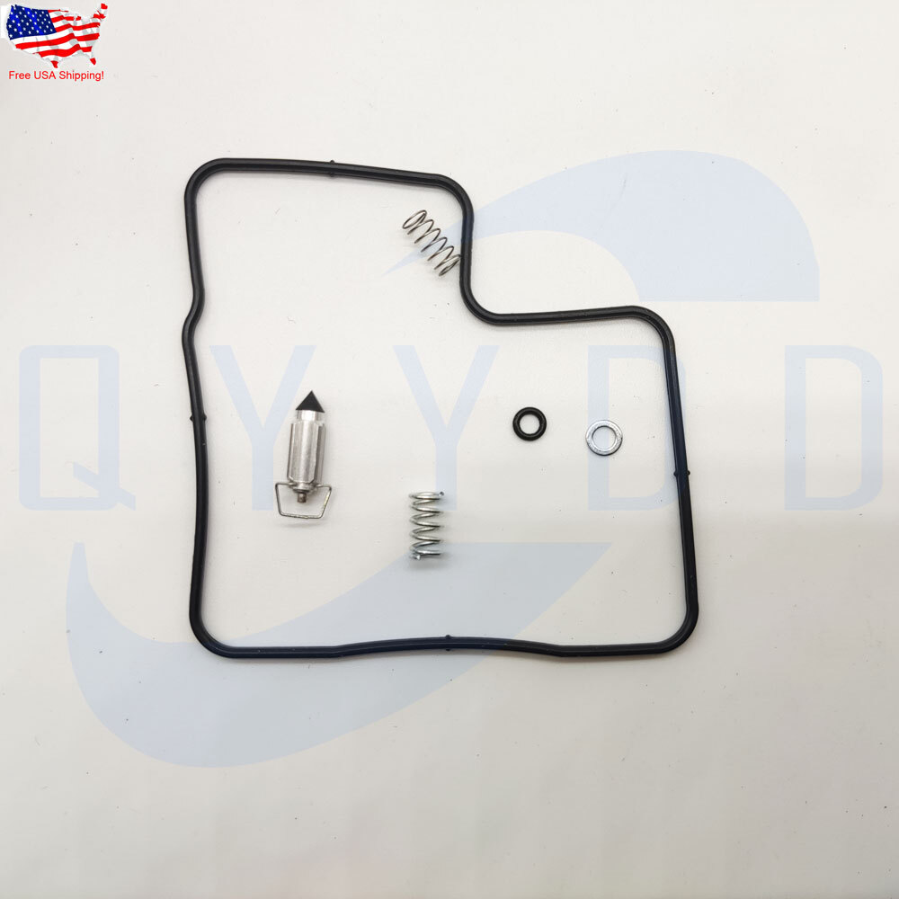 2x Carburetor Repair Kit Rebuild Set for Honda Steed Shadow VLX 600