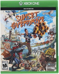 Sunset overdrive pc