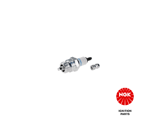 NGK 1270 Spark Plug - Picture 2 of 3