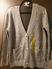 BB Dakota Steve Madden Cardigan, Women's Color Block Sweater, BM16116W