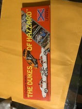 Vintage The Dukes Of Hazzard Unisonic LCD Quartz Watch 1981 Warner Bros