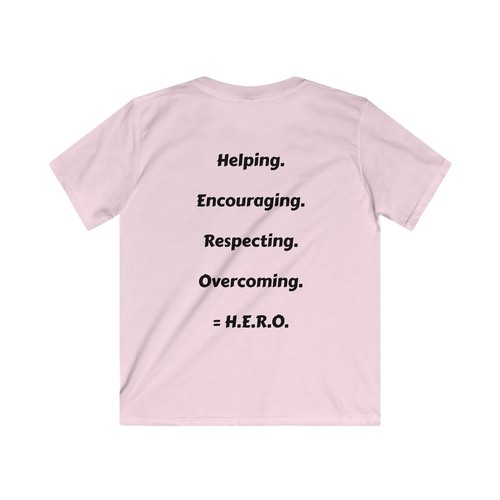 Inspirational Kids Tee, Motivational Tee, Youth T-Shirt, Educational - Picture 23 of 25