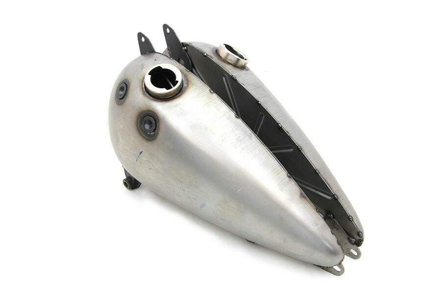 フューエル　ボトル　レトロ 1982-89 Kawasaki KZ550 KZ750 ZN700 ZX550 ZX600 Fuel Petcock