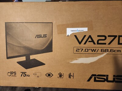 ASUS VP249QGR inch Widescreen LED Monitor for sale online