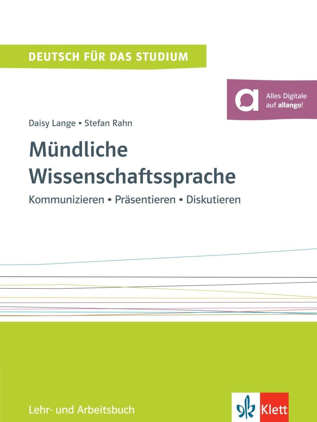 Thumbnail - Mündliche Wissenschaftssprache | Daisy Lange (u. A.) | Taschenbuch |