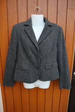 LB11 - Women's Grey Blazer by Street One Brand in Size 38