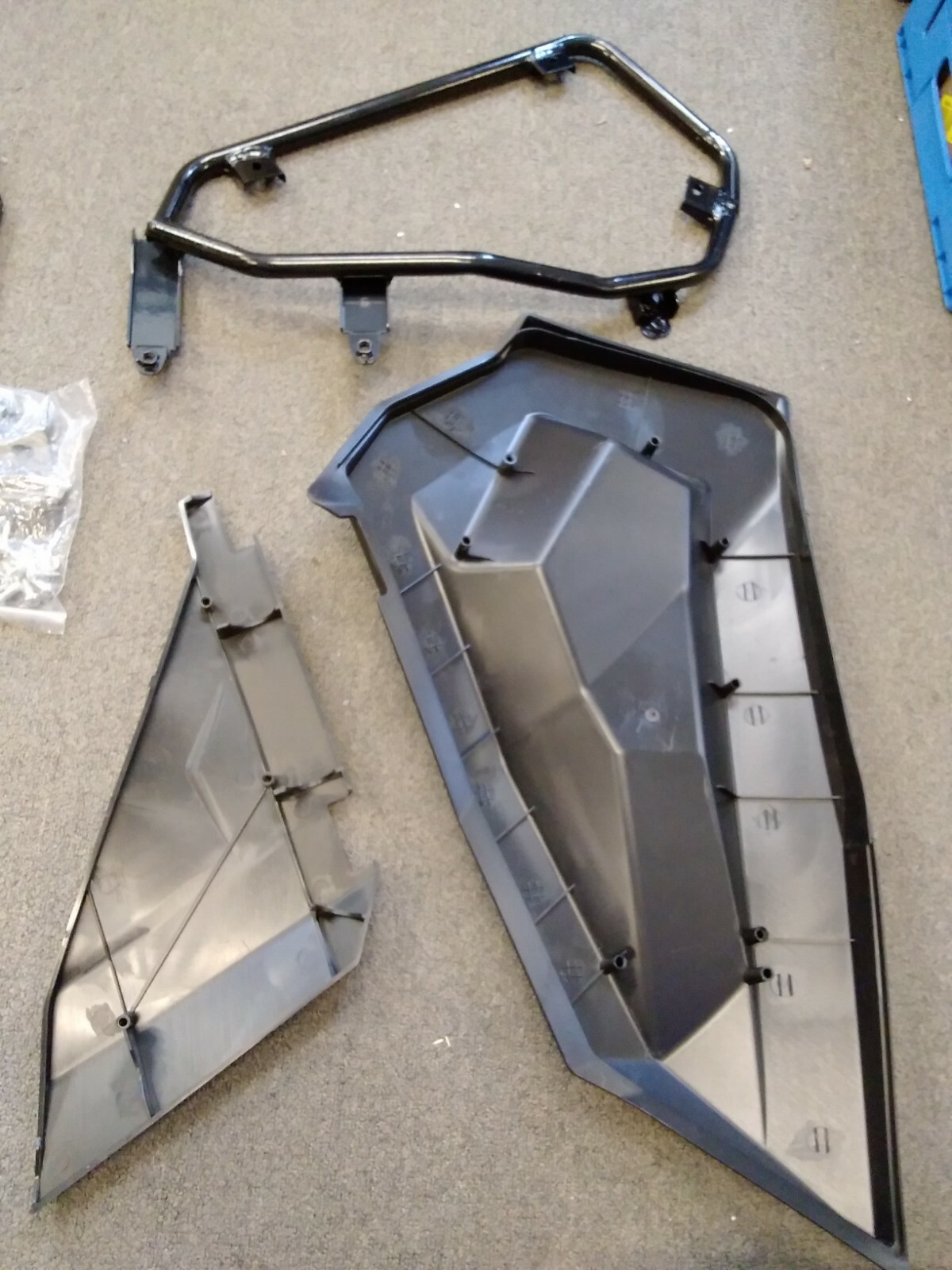 2879509 Lower Half Door Inserts Panels Replacement for 20142019