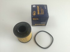 ÖLFILTER SCT GERMANY+DICHTUNG für CITROEN FIAT FORD PEUGEOT VOLVO u.a. OILFILTER