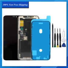 incell LCD Display Touch Screen Digitizer Tools For Apple iphone 11 Pro Black QC
