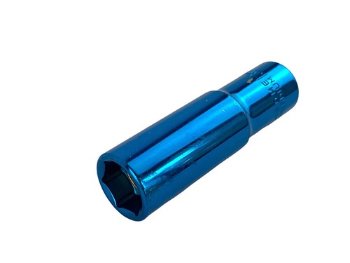 Deep Wall Socket 3/8” Drive Magnetic 8mm, 10mm, 12mm, 13mm, 14mm Metric Sockets - Picture 29 of 39