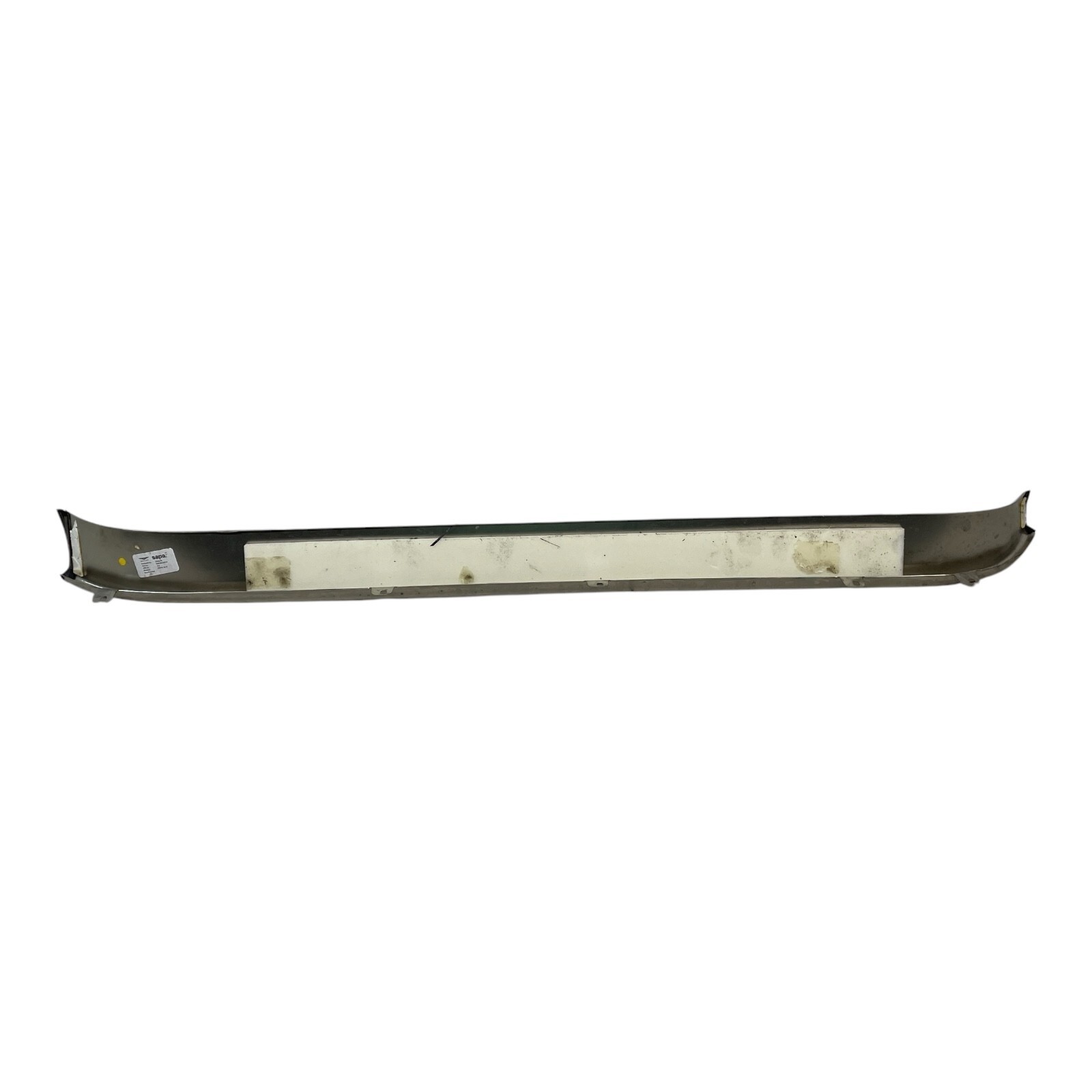 Bentley Continental GT Coupe 03-10 OEM Right Passenger Side Outer Door Step Sill