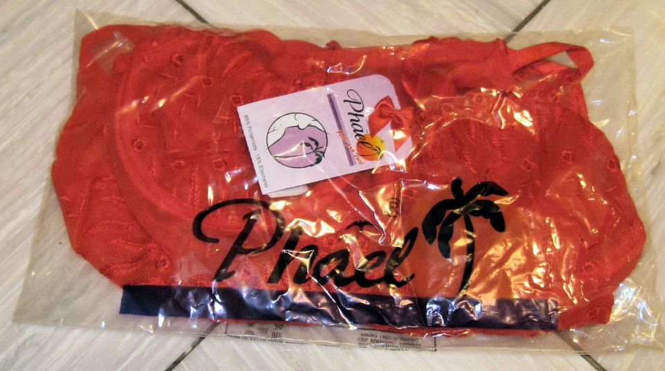 D Sale Neu * fetish L Corsett B + String Made i Brazil Dessous Lingerie Domina - Bild 4 von 4